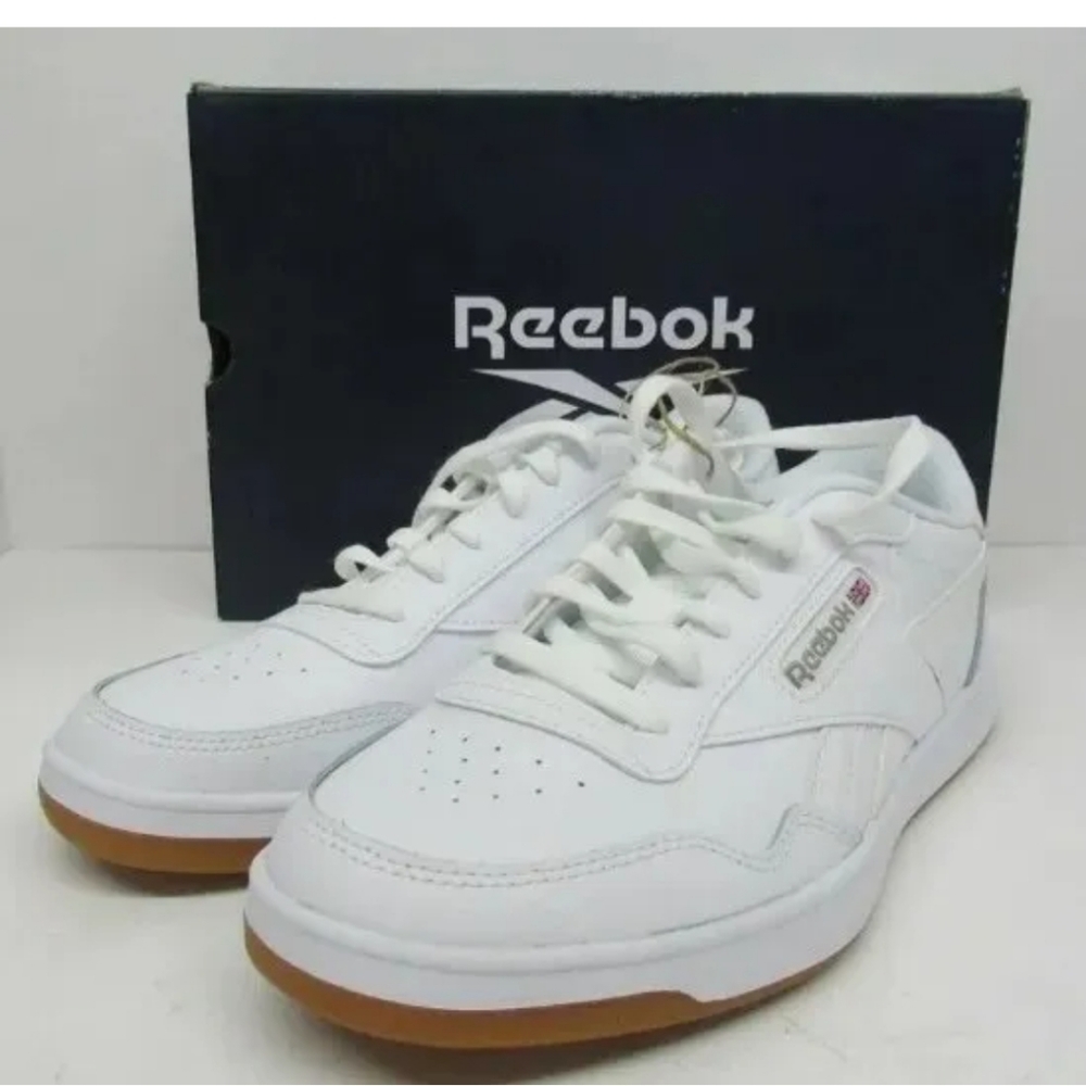🆕️ Reebok Club Memt White Mens Sneaker